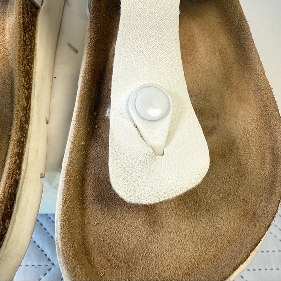 Primadonna Collection Sandals Size 37 White - Picture 5 of 13